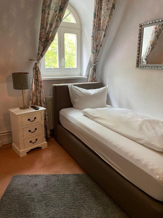Jagdschloesschen Schwartow Hotel Boizenburg Bagian luar foto