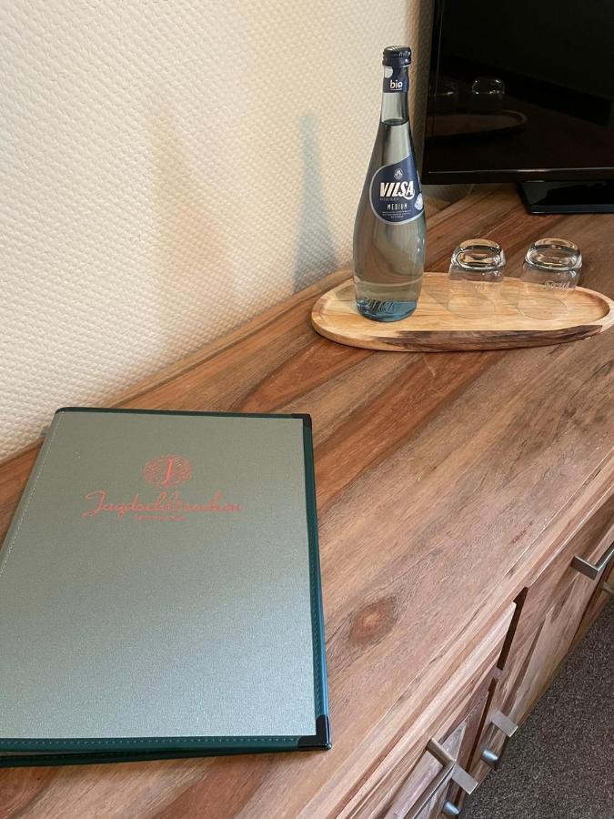 Jagdschloesschen Schwartow Hotel Boizenburg Bagian luar foto