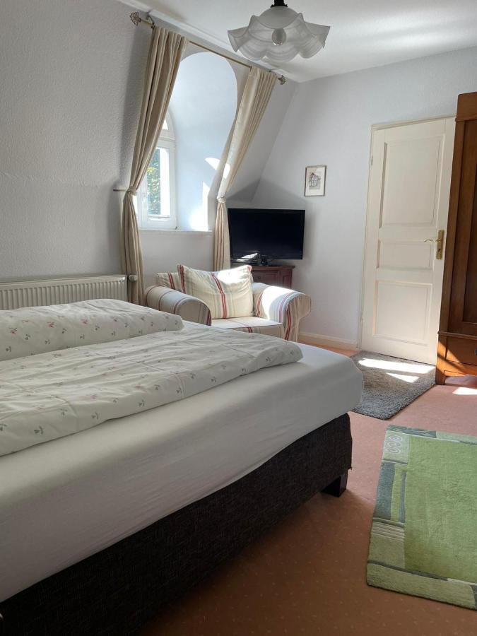 Jagdschloesschen Schwartow Hotel Boizenburg Bagian luar foto
