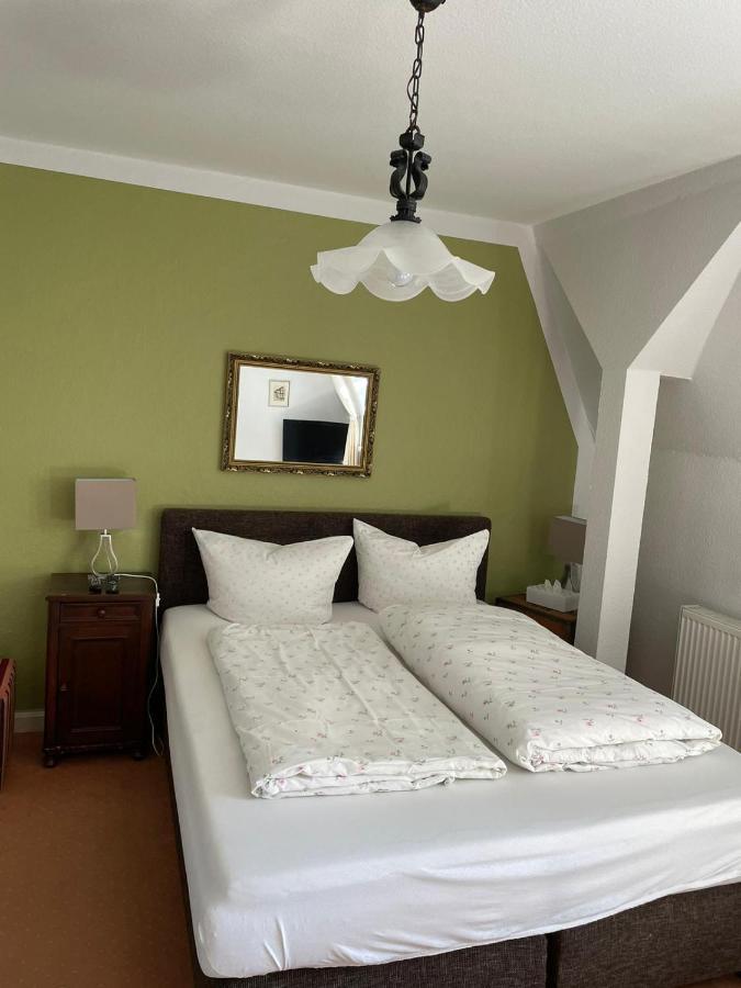 Jagdschloesschen Schwartow Hotel Boizenburg Bagian luar foto