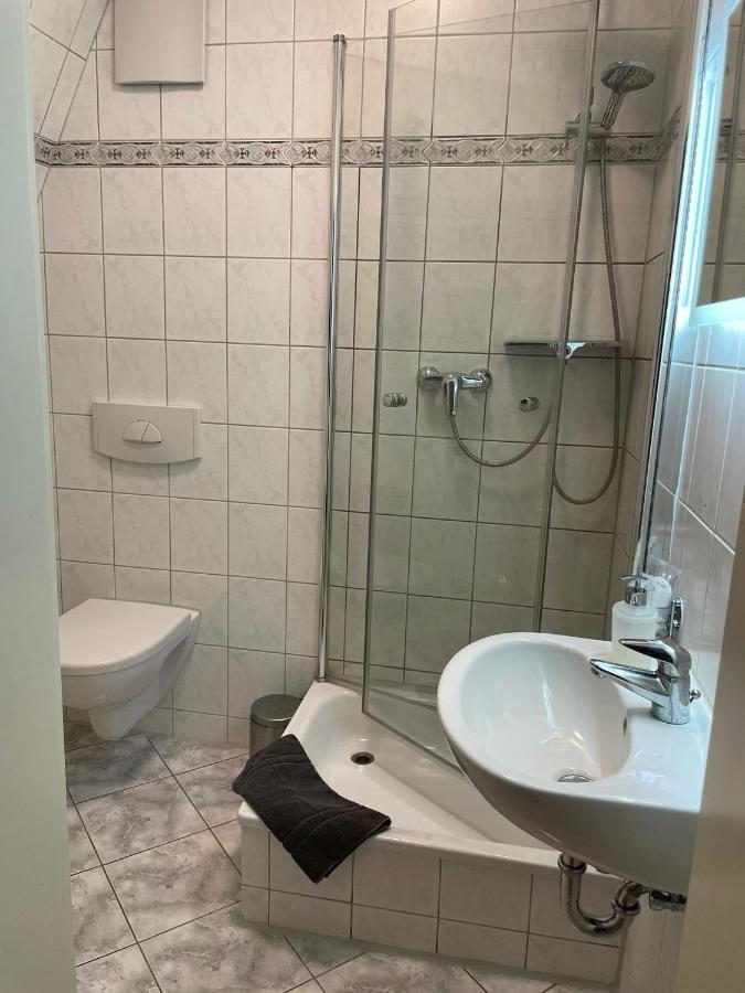 Jagdschloesschen Schwartow Hotel Boizenburg Bagian luar foto