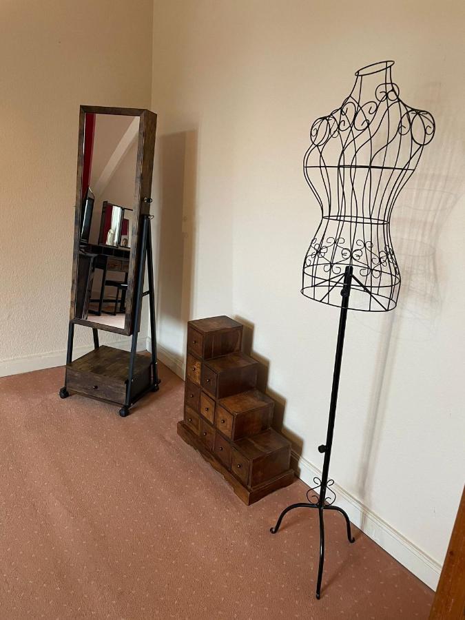 Jagdschloesschen Schwartow Hotel Boizenburg Bagian luar foto