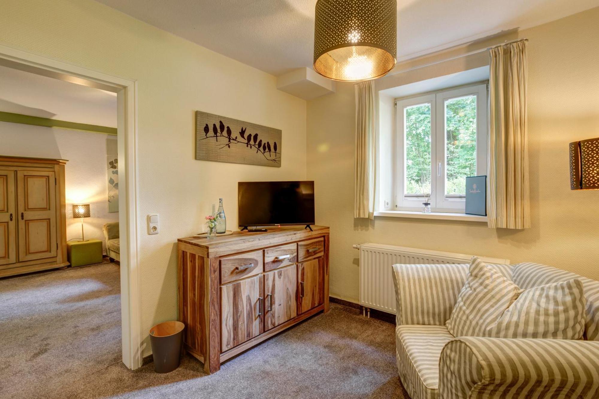 Jagdschloesschen Schwartow Hotel Boizenburg Bagian luar foto